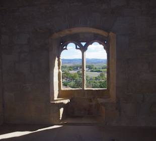 Средневековый городок Олите, Наварра