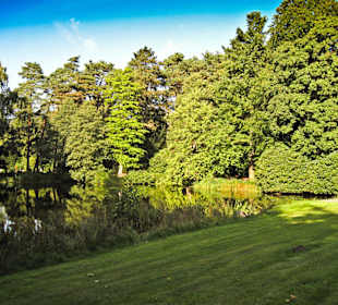 Кладбище Ольсдорф, Гамбург, 16 сентября 2013 года