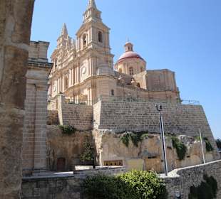 Kosciol Mellieha