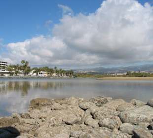 Charca de Maspalomas