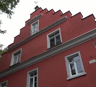 Montfort'sches Amtshaus