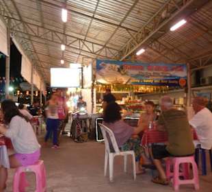 Chaweng Walking Street / Dinner
