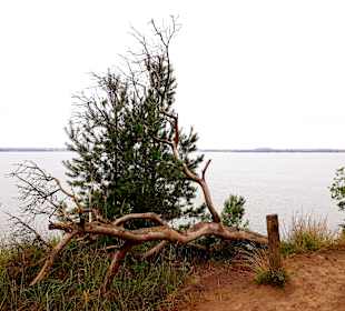 Wanderung Halbinsel Gnitz