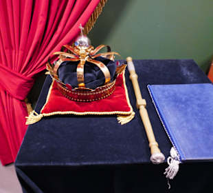 Nachbildung Königskrone von Bayern