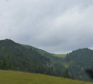 Bei unserer Wanderung auf dem Wank