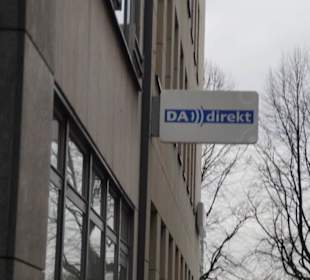 Der Hamburger Jungfernstieg