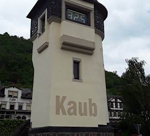 Wandern Kaub