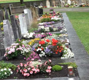 Friedhof Dettingen