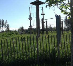 Center Parcs Allgäu High Adventure Experience