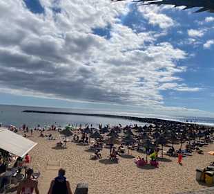 Strand Playa de las Americas