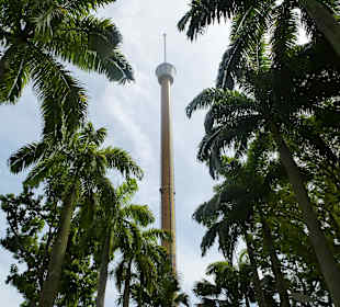 Sky Tower auf Sentosa