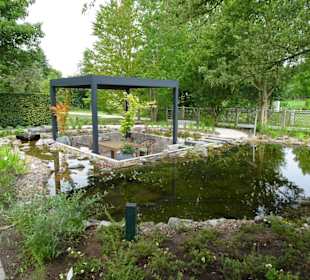 Impressionen aus dem Park der Gärten