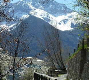 Geführte Wanderung im Vinschgau