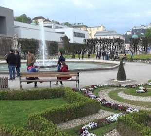Schlossgarten Mirabell