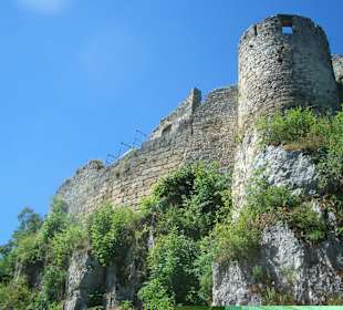Ruine am Schloßberg