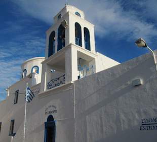 Kościół przy porcie