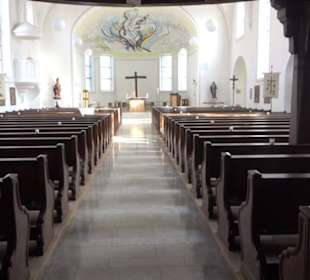 Kirche St. Nikolaus Boll