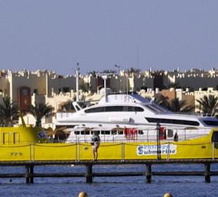 Submarine / Glasboot