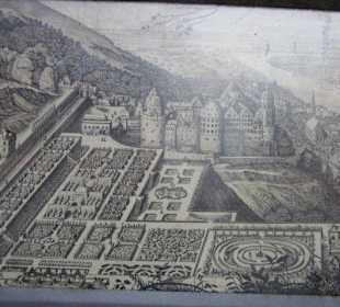 Schloss Heidelberg