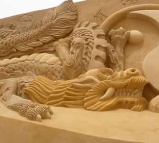 Sehenswertes Sand City