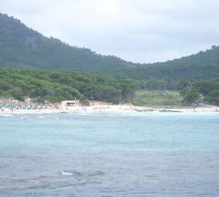 Cala Agulla