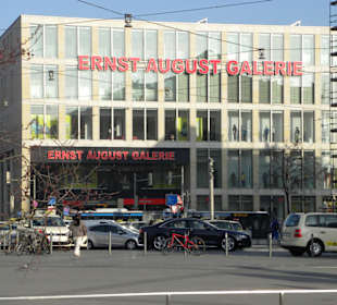 Ernst-August-Galerie, Hannover