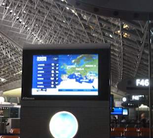 Lotnisko Charles de Gaulle w Paryżu