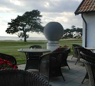 Blick von der Terrasse