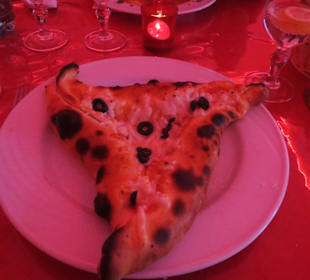 Restaurant Ali Baba Calzone