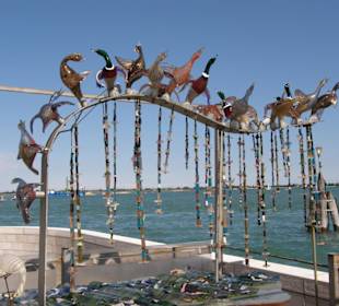 О. Мурано - царство стекла