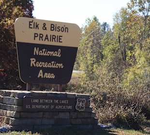 Elk & Bison Prairie