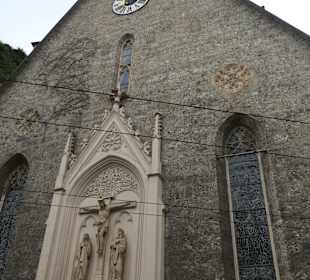 Bürgerspitalkirche St. Blasius in Salzburg