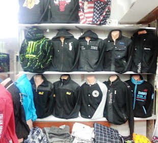 Männer altes Sortiment