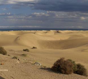 Dünen von Maspalomas
