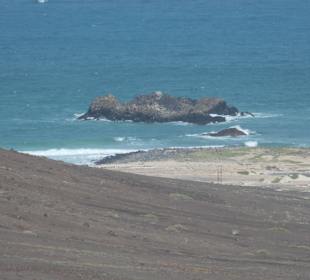 Nochmal toller Ausblick