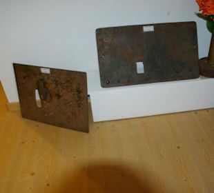 Historisches Museum vom 1 WK 