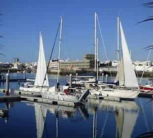 Marina Arrecife