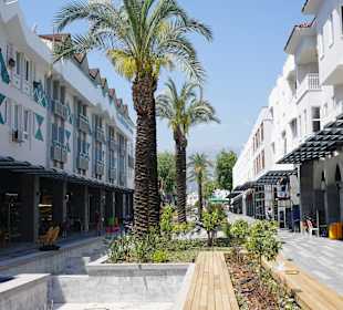 Ausflug nach Kemer, alles wird wieder neu gemacht.