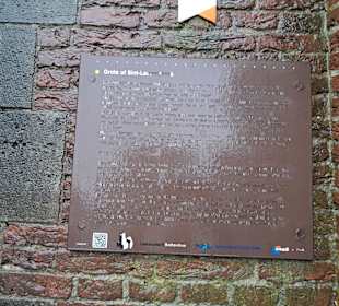 Grote of Sint-Laurenskerk in Rotterdam