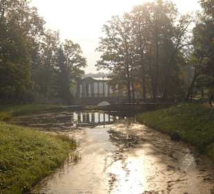 Katharinenpark in Pushkin