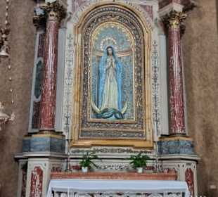 Altare ohne Ende