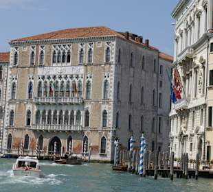 Links Palazzo Giustian