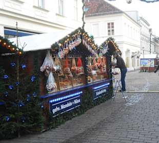 Weihnachtsstand