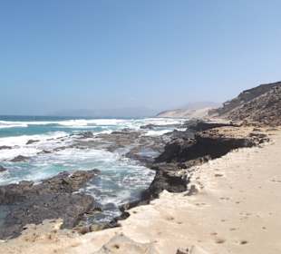 Ausflug zur Westküste