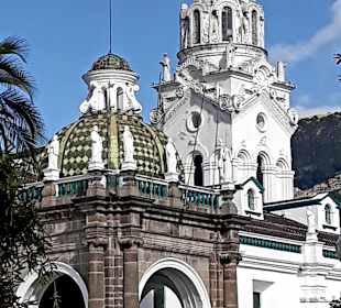 Rundgang Altstadt Quito