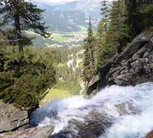 Krimmler Wasserfälle