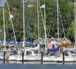 Impressionen aus dem Flensburger Hafen