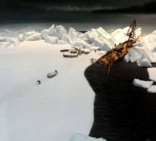 Rundgang durch das Schiffahrtsmuseum