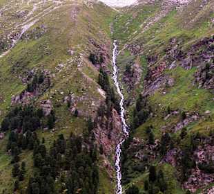 Kaunertaler Gletscherstrasse