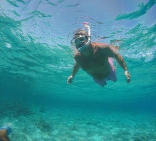 Schnorcheln Hurghada